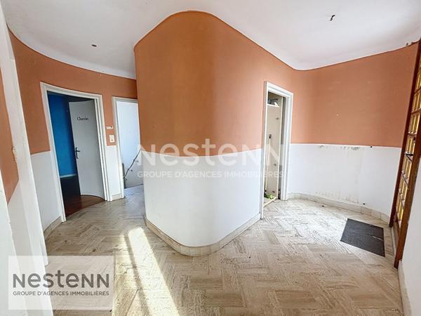 Maison à vendre à Challans - 7 pièces, 144 m², terrain 490 m²