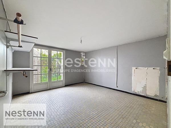 Maison à vendre à Challans - 7 pièces, 144 m², terrain 490 m²