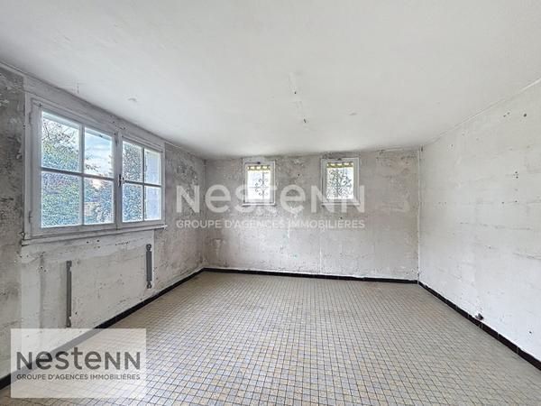 Maison à vendre à Challans - 7 pièces, 144 m², terrain 490 m²