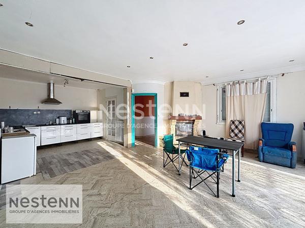 Maison à vendre à Challans - 7 pièces, 144 m², terrain 490 m²