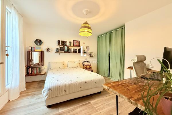 La Rochelle (17000) La Genette - Maison de Plain-pied avec quadruple garage et appartement T3