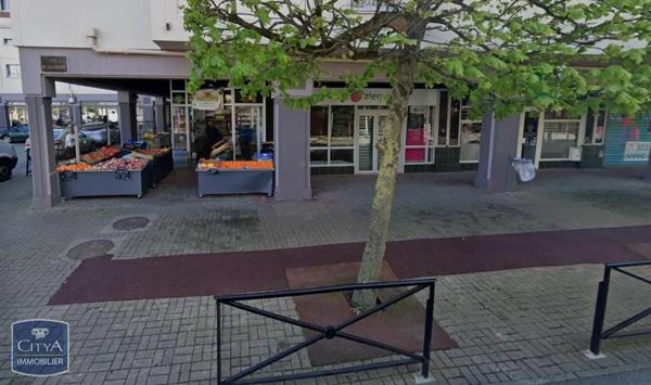 Local commercial à louer Moissy-Cramayel (77550)