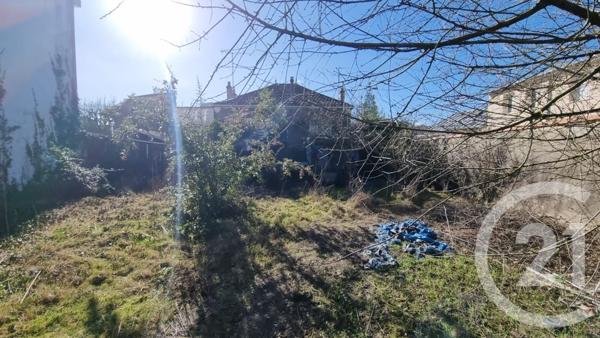 Terrain à vendre  667 m2 ST MAUR DES FOSSES - 94