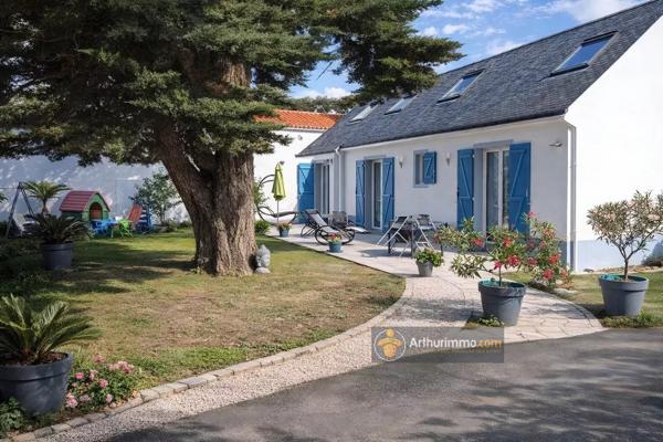 Vente Maison 162 m2 à Saint-Jean-de-Monts