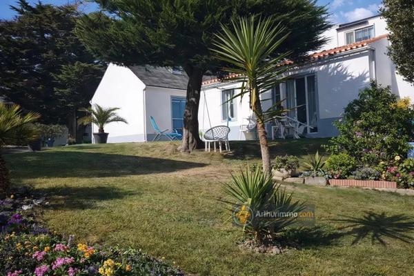 Vente Maison 162 m2 à Saint-Jean-de-Monts