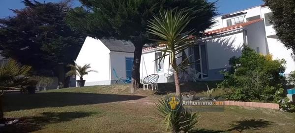 Vente Maison 162 m2 à Saint-Jean-de-Monts