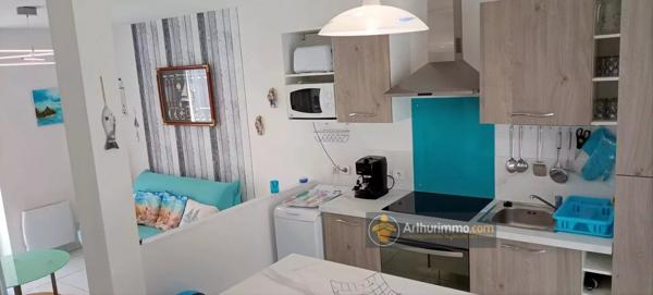 Vente Maison 162 m2 à Saint-Jean-de-Monts