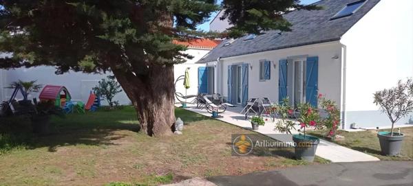 Vente Maison 162 m2 à Saint-Jean-de-Monts