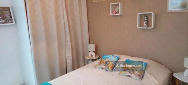 Vente Maison 162 m2 à Saint-Jean-de-Monts