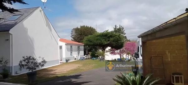 Vente Maison 162 m2 à Saint-Jean-de-Monts