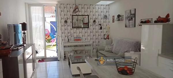 Vente Maison 162 m2 à Saint-Jean-de-Monts