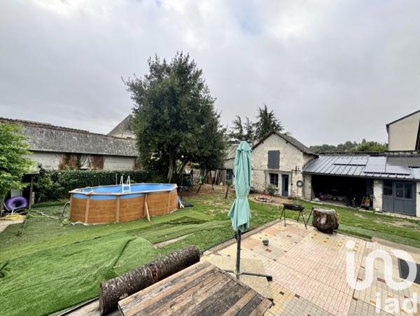 Maison à vendre 7 pièces 253 m² L'Île-Bouchard