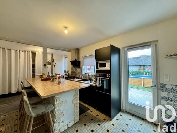 Maison à vendre 7 pièces 253 m² L'Île-Bouchard