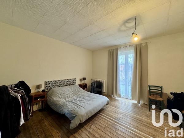 Maison à vendre 7 pièces 253 m² L'Île-Bouchard