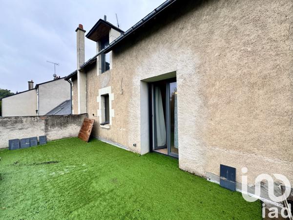 Maison à vendre 7 pièces 253 m² L'Île-Bouchard