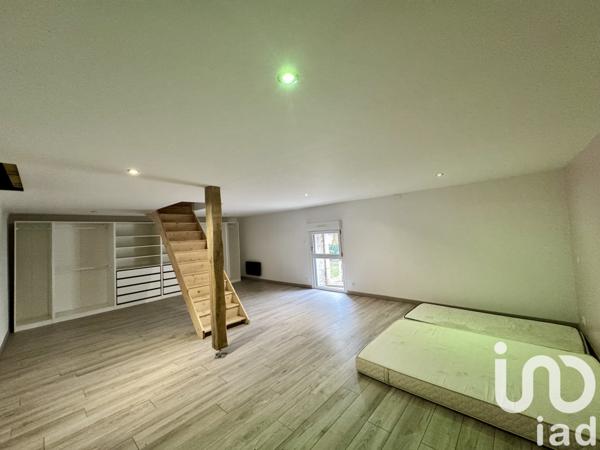 Maison à vendre 7 pièces 253 m² L'Île-Bouchard