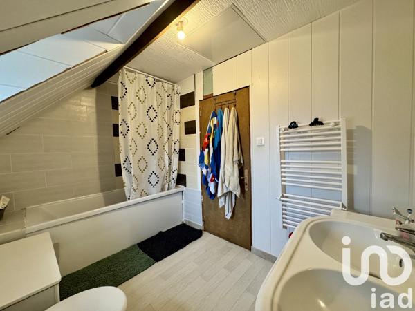 Maison à vendre 7 pièces 253 m² L'Île-Bouchard