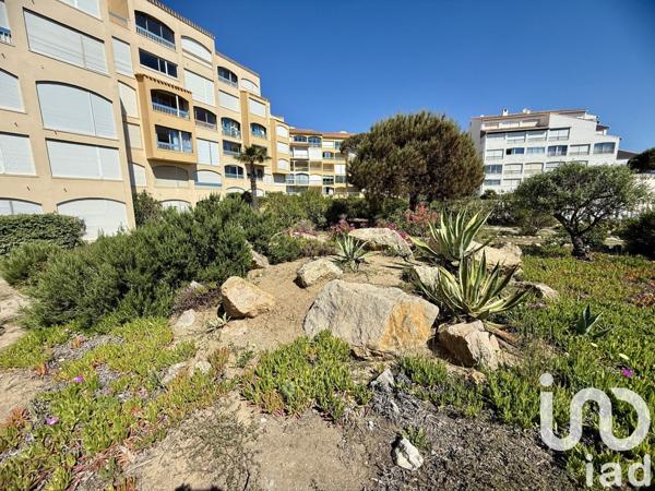 Studio 1 pièce de 27 m² à Leucate (11370)