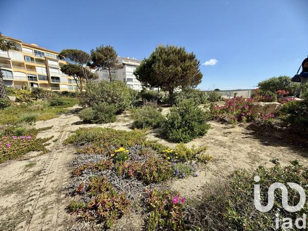 Studio 1 pièce de 27 m² à Leucate (11370)