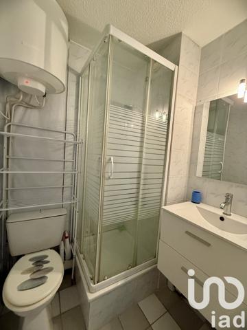 Studio 1 pièce de 27 m² à Leucate (11370)