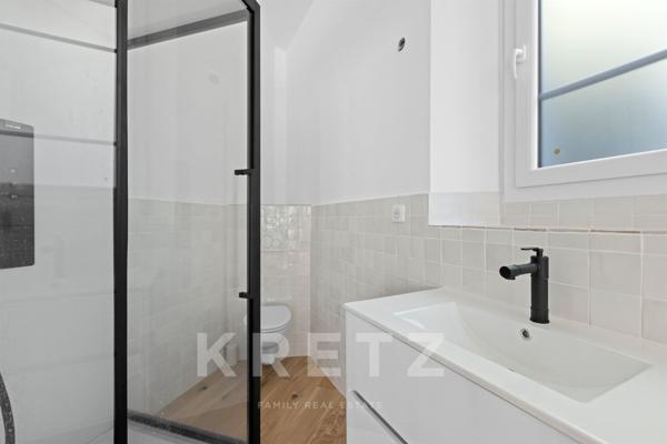 Loft à Cannes, Petit Juas : L'Esprit Industriel de Luxe dans l'Écrin Historique de la Villa Stanisla