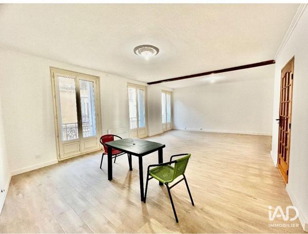 Location appartement 4 pièces 90 m² Béziers