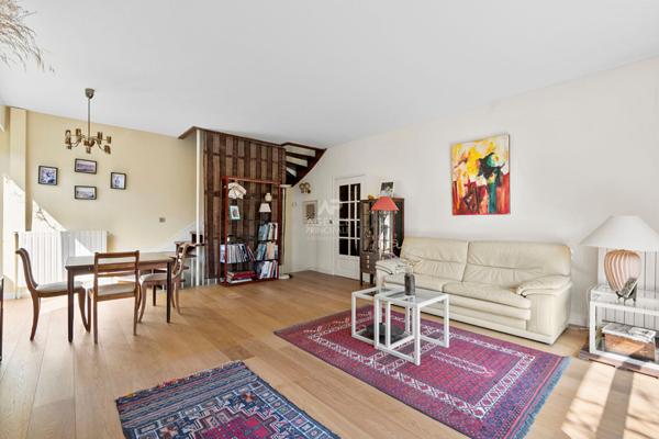 Maison Le Pecq 5 pièce(s) 111.10 m2 598 000 € ** - Référence 17145