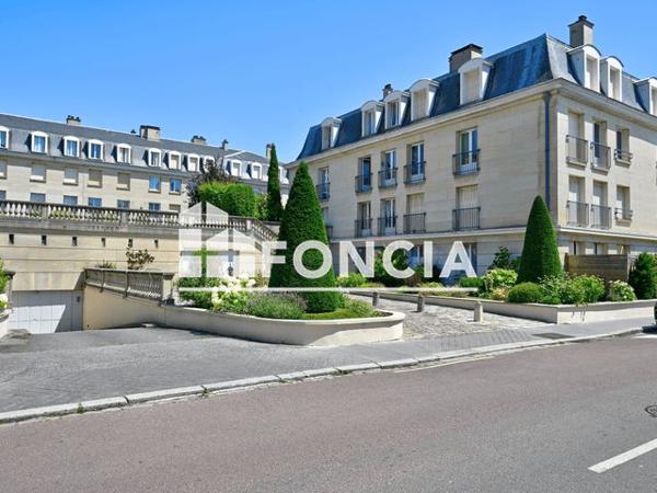 À vendre Appartement 4 pièces 104 m² - Versailles 78000