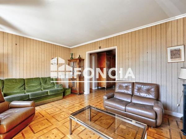 À vendre Appartement 4 pièces 104 m² - Versailles 78000