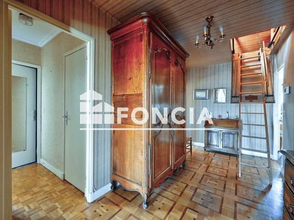 À vendre Appartement 4 pièces 104 m² - Versailles 78000