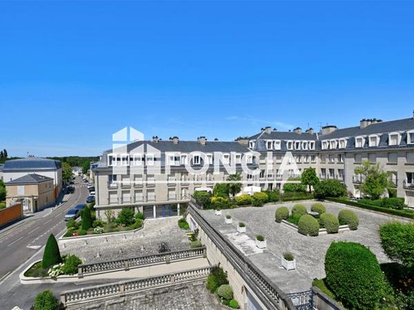À vendre Appartement 4 pièces 104 m² - Versailles 78000