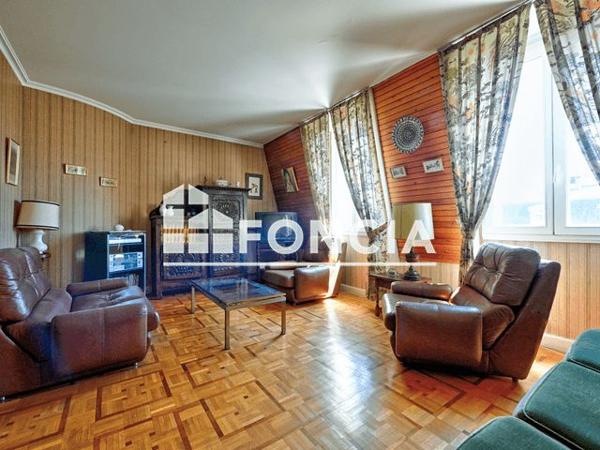 À vendre Appartement 4 pièces 104 m² - Versailles 78000