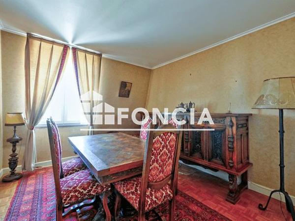 À vendre Appartement 4 pièces 104 m² - Versailles 78000