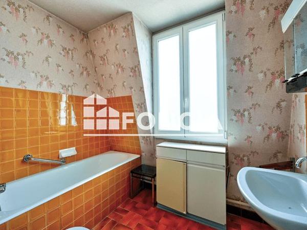 À vendre Appartement 4 pièces 104 m² - Versailles 78000