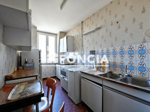 À vendre Appartement 4 pièces 104 m² - Versailles 78000