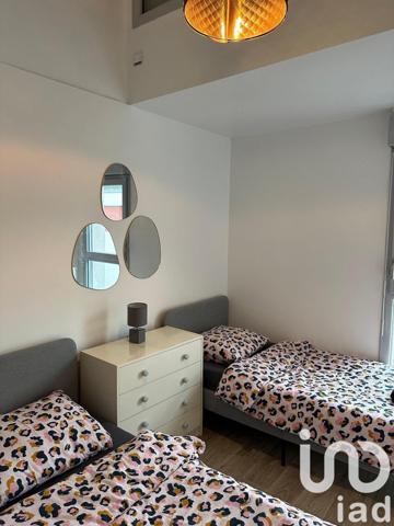 Triplex 5 pièces de 90 m² à Gennevilliers (92230)