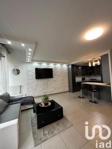 Triplex 5 pièces de 90 m² à Gennevilliers (92230)