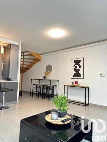 Triplex 5 pièces de 90 m² à Gennevilliers (92230)