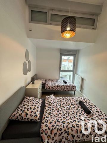 Triplex 5 pièces de 90 m² à Gennevilliers (92230)