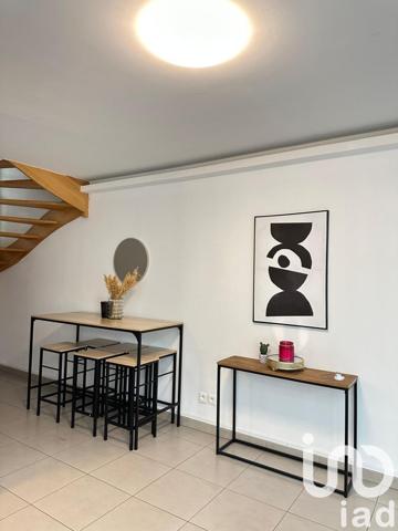 Triplex 5 pièces de 90 m² à Gennevilliers (92230)