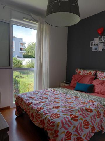 COURNON, T2 de 42 m2 avec balcon au 1 er étage