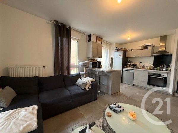 Appartement T2 à vendre  2 pièces - 45,38 m2 RILLIEUX LA PAPE - 69