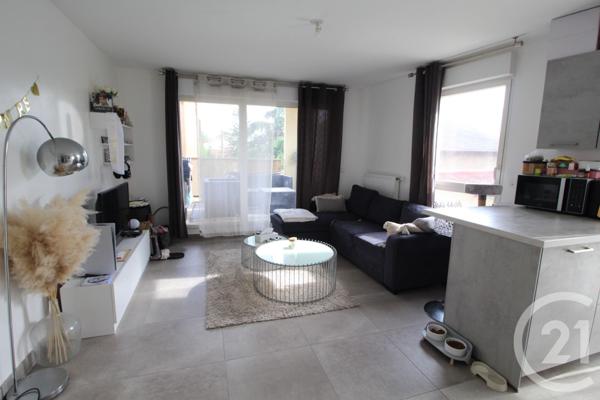 Appartement T2 à vendre  2 pièces - 45,38 m2 RILLIEUX LA PAPE - 69