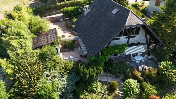 Maison à vendre 5 pièces AIX LES BAINS (73)