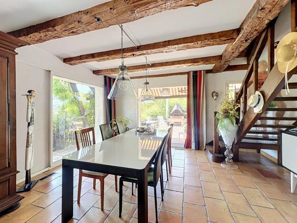 Maison à vendre 5 pièces AIX LES BAINS (73)
