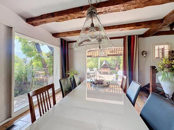 Maison à vendre 5 pièces AIX LES BAINS (73)