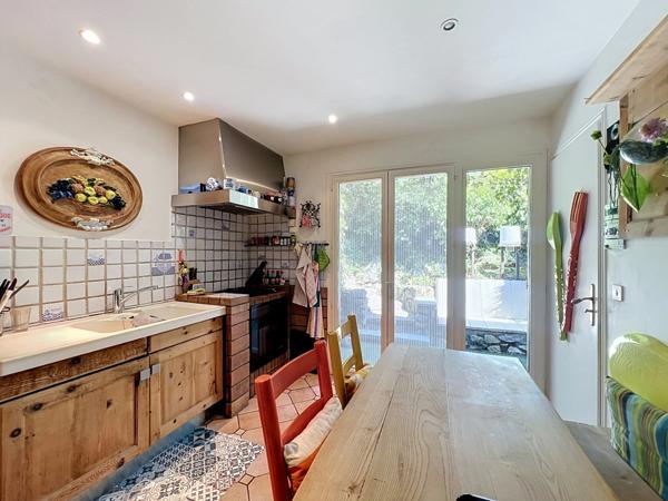 Maison à vendre 5 pièces AIX LES BAINS (73)