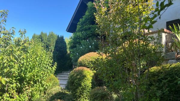 Maison à vendre 5 pièces AIX LES BAINS (73)