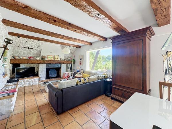 Maison à vendre 5 pièces AIX LES BAINS (73)