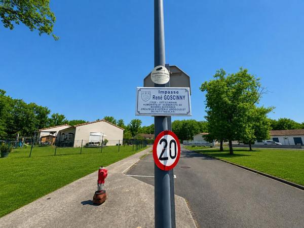 Montauban 82000,  Fonneuve Terrain  constructible et viabilisé et piscinable